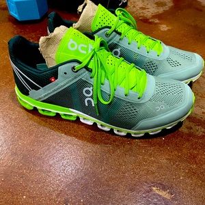 On cloud 8 mens shoes